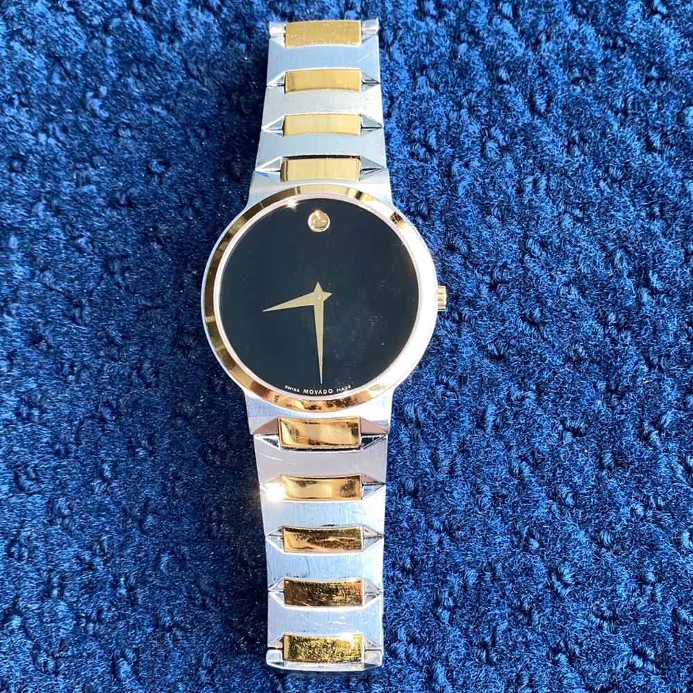 MOVADO WATCH